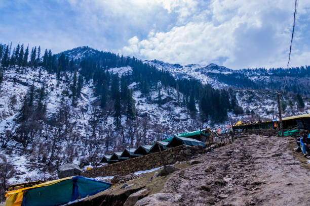 Manali from Delhi | FREE Solang Valley Trip