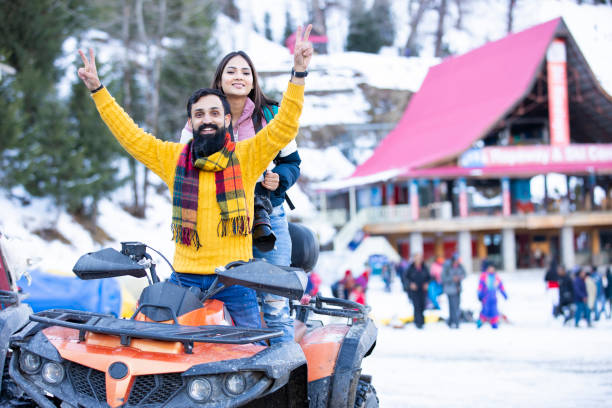 Manali from Delhi | FREE Solang Valley Trip