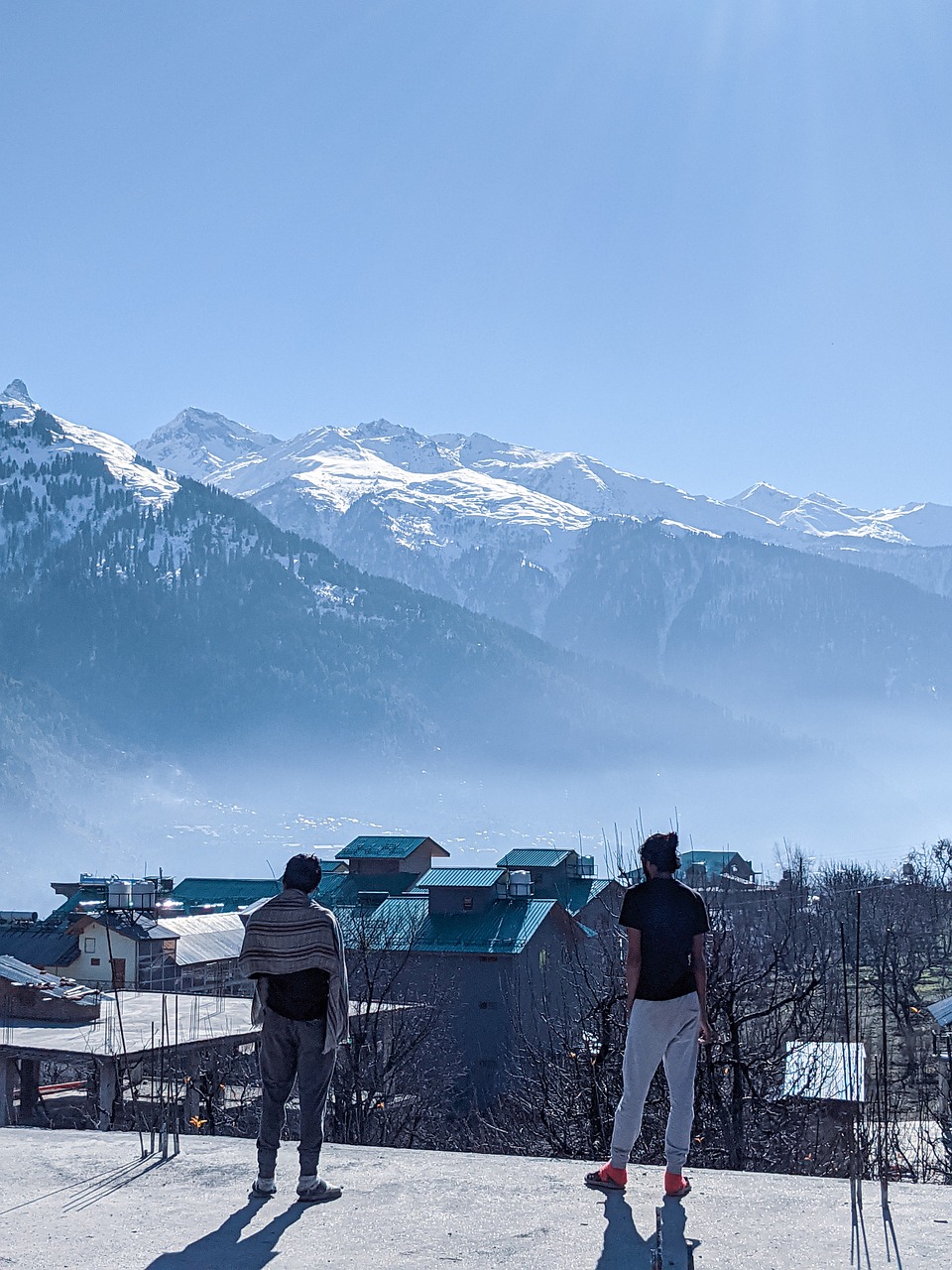 Manali from Delhi | FREE Solang Valley Trip