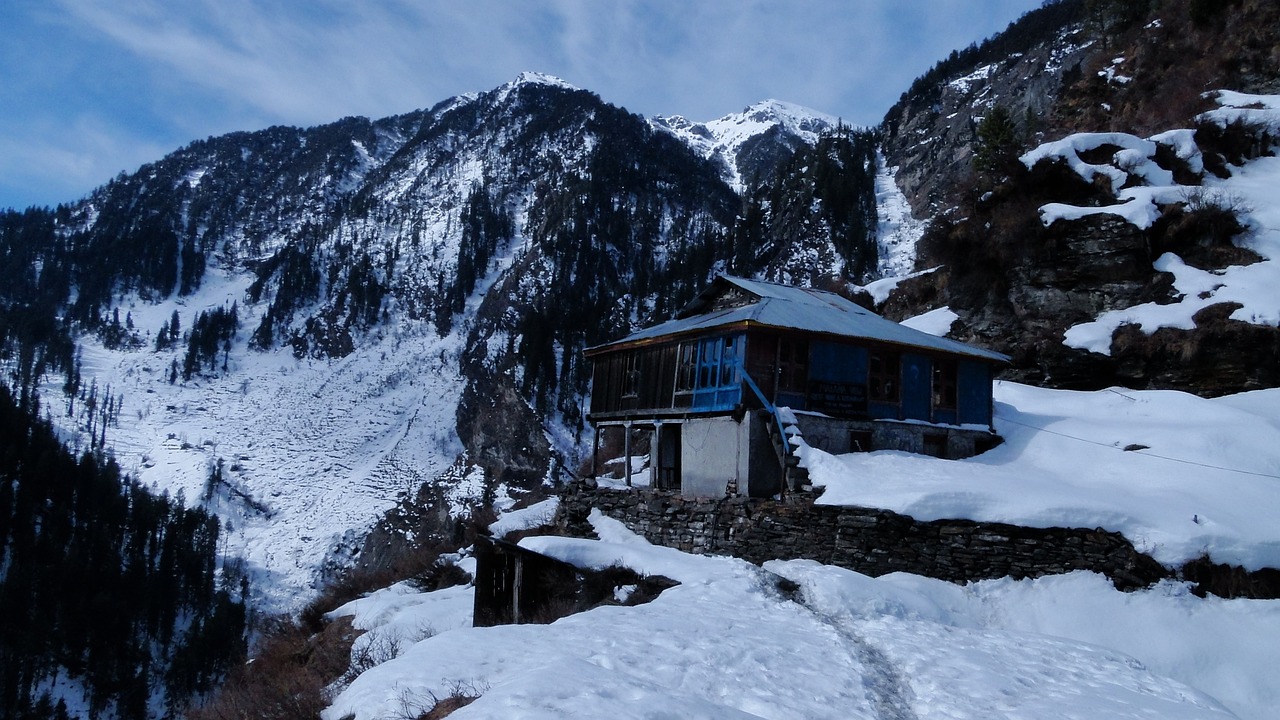 Manali from Delhi | FREE Solang Valley Trip